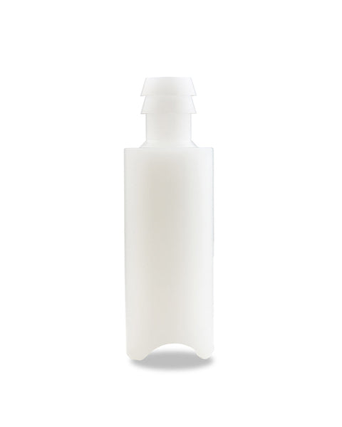 EZBio® Anchor, Dip Tube Sinker, Polyvinylidene Fluoride (PVDF), 1/2" Barb, Gamma Irradiated, 25/pk | img_1 | Foxx Life Sciences Global | shopfls.com