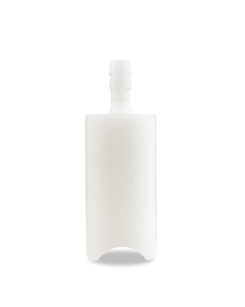 EZBio® Anchor, Dip Tube Sinker, Polyvinylidene Fluoride (PVDF), 1/4" Barb, Non-Sterile, 5/pk | img_1 | Foxx Life Sciences Global | shopfls.com
