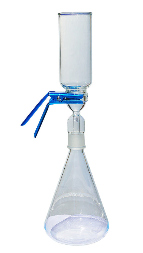 EZFlow,Assembly,2000mLFlask,500mLFunnelw/Ø47mm | img_1 | Foxx Life Sciences Global | shopfls.com