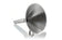 Entonnoir EZBio® en acier inoxydable 316L - Poignée en acier - 200 mm - Unité
