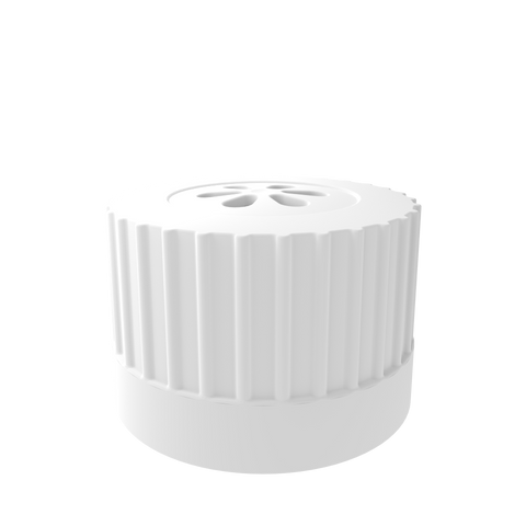 Vented VersaCap® 38-430mm with 0.2μm PTFE Membrane, 4/case - Laboratory Bioprocessing Cap | img_1 | Foxx Life Sciences Global | shopfls.com