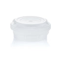 EZBio® GL45 Closed Cap, Natural PP for Glass Bottles - 5 | 25 | img_1 | Foxx Life Sciences Global | shopfls.com