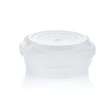 EZBio® GL45 Closed Cap, Natural PP for Glass Bottles - 5 | 25 | img_1 | Foxx Life Sciences Global | shopfls.com