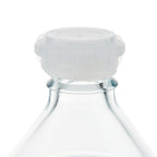 EZBio® GL45 Closed Cap, Natural PP for Glass Bottles - 5 | 25 | img_2 | Foxx Life Sciences Global | shopfls.com