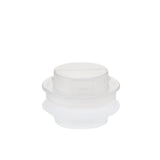 EZBio® GL45 Open Cap & Closed Adapter, White PP for Glass Bottles - 5 | 25 | img_3 | Foxx Life Sciences Global | shopfls.com