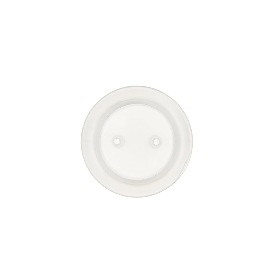 EZBio® GL45 Open Cap & Molded 2x 1/8" HB, Natural PP for Glass Bottles - 5 | 25 | img_4 | Foxx Life Sciences Global | shopfls.com