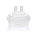 EZBio® GL45 Open Cap & Molded 2x 1/4" HB, Natural PP for Glass Bottles - 5 | 25 | img_1 | Foxx Life Sciences Global | shopfls.com