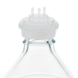 EZBio® GL45 Open Cap & Molded 3x 1/8" HB, Natural PP for Glass Bottles - 5 | 25 | img_2 | Foxx Life Sciences Global | shopfls.com