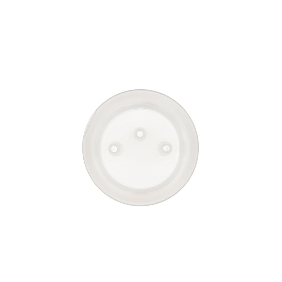 EZBio® GL45 Open Cap & Molded 3x 1/8" HB, White PP for Glass Bottles - 5 | 25 | img_4 | Foxx Life Sciences Global | shopfls.com