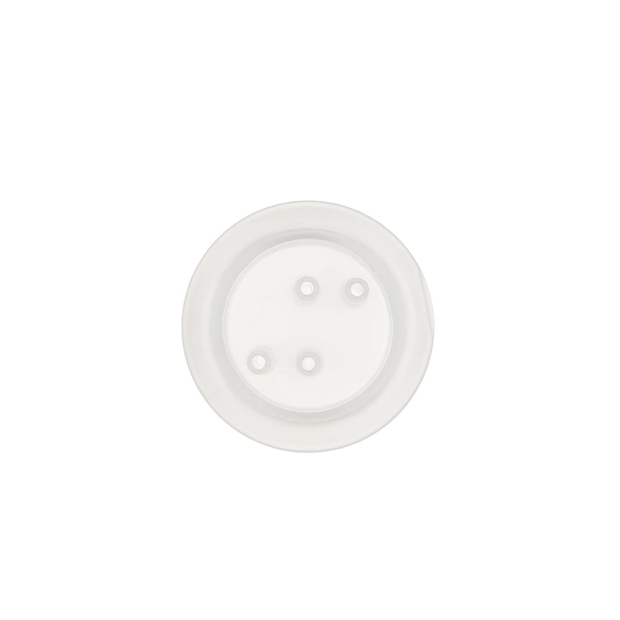EZBio® GL45 Open Cap & Molded 4x 1/8" HB, Natural PP for Glass Bottles - 5 | 25 | img_4 | Foxx Life Sciences Global | shopfls.com