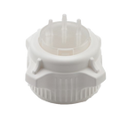 Open Top VersaCap® 83B with Molded 3x 5/16" HB Adapter | img_1 | Foxx Life Sciences Global | shopfls.com