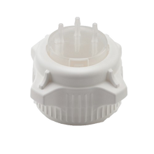 Open Top VersaCap® 83B with Molded 3x 5/16" HB Adapter | img_1 | Foxx Life Sciences Global | shopfls.com