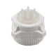 Open Top VersaCap® 83B with Molded 3x 5/16" HB Adapter