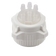 Open Top VersaCap® 83B with Molded 3x 3/8" HB Adapter