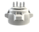Open Top VersaCap® 83B with Molded 4x 5/16" HB Adapter