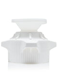 EZFil® 120mm Powder Cap, Closed Adapter, Welded 4" - Non-Sterile Filling Solution | img_1 | Foxx Life Sciences Global | shopfls.com