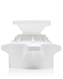 EZFil® 120mm Powder Cap, Closed Adapter, Welded 4" - Non-Sterile Filling Solution | img_1 | Foxx Life Sciences Global | shopfls.com