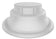 VersaCap® 120mm Closed Adapter Insert