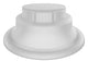 VersaCap® 120mm Closed Adapter Insert