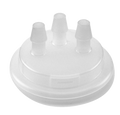 VersaCap® 83B Molded 3x 3/8" HB Adapter | img_1 | Foxx Life Sciences Global | shopfls.com