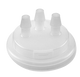 VersaCap® 83B Molded 3x 3/8" HB Adapter