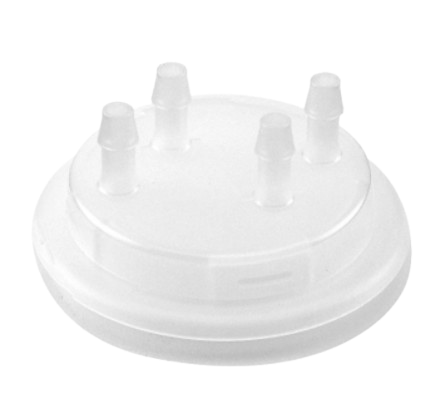 VersaCap® 83B Molded 4x 5/16" HB Adapter | img_1 | Foxx Life Sciences Global | shopfls.com