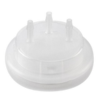 VersaCap® 53B Molded 3x 1/8" HB Adapter | img_1 | Foxx Life Sciences Global | shopfls.com