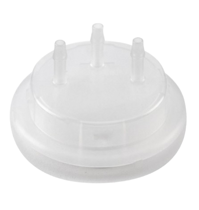 VersaCap® 53B Molded 3x 1/8" HB Adapter