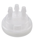 VersaCap® 53B Molded 3x 1/4" HB Adapter | img_1 | Foxx Life Sciences Global | shopfls.com