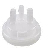 VersaCap® 53B Molded 3x 1/4" HB Adapter | img_1 | Foxx Life Sciences Global | shopfls.com