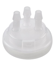 VersaCap® 53B Molded 3x 1/4" HB Adapter | img_1 | Foxx Life Sciences Global | shopfls.com