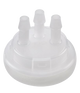 VersaCap® 53B Molded 3x 1/4" HB Adapter