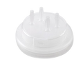 VersaCap® 53B Molded 4x 1/8" HB Adapter - Premium laboratory-grade cap for bioprocessing & research. | img_1 | Foxx Life Sciences Global | shopfls.com