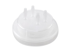 VersaCap® 53B Molded 4x 1/8" HB Adapter - Premium laboratory-grade cap for bioprocessing & research. | img_1 | Foxx Life Sciences Global | shopfls.com