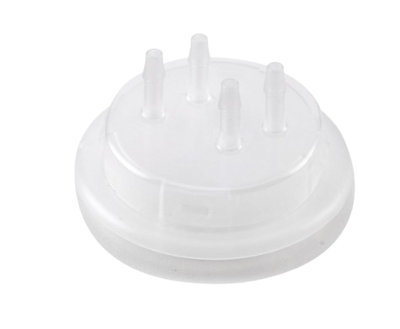 VersaCap® 53B Molded 4x 1/8" HB Adapter