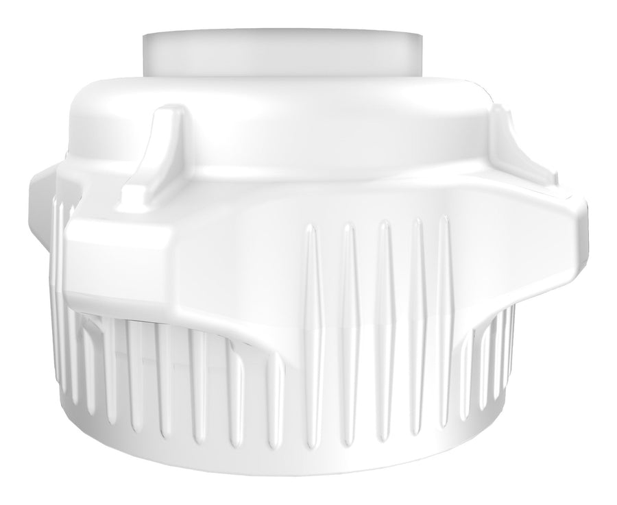 VersaCap® 53B Open Cap with EZBio® Silicone System, Closed - Foxx Laboratory-Grade Bioprocessing Equipment | img_1 | Foxx Life Sciences Global | shopfls.com