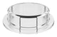 Clearview® VersaCap® 83B  Closed Adapter insert