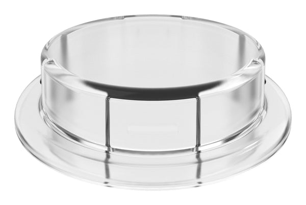 Clearview® VersaCap® 83B Closed Adapter Insert - Laboratory-Grade bioprocessing component | img_1 | Foxx Life Sciences Global | shopfls.com