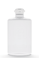 EZBio® Titanium Round Carboy, PC, 20 Liter, VersaCap 83B, Non-Sterile