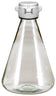 6/case 2L EZclear® Erlenmeyer Flask w/ 53B VersaCap®, Not Sterile