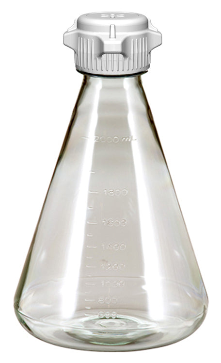 Sterile Erlenmeyer Flasks