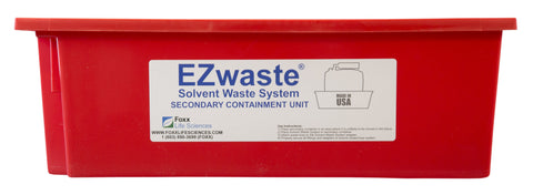 Foxx Secondary Container for Foxx 1L, 2.5L, 4L, 5L, or 10L Carboys, 6/pk | img_1 | Foxx Life Sciences Global | shopfls.com