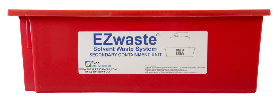Foxx Secondary Container for Foxx 1L, 2.5L, 4L, 5L, or 10L Carboys, 6/pk | img_1 | Foxx Life Sciences Global | shopfls.com