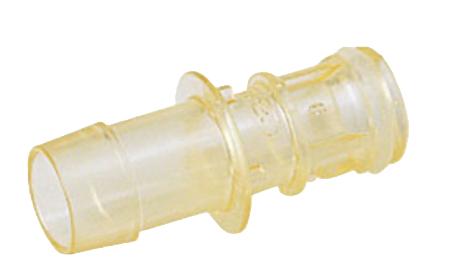 CPC MPC Connector Coupling Insert (Male) MPC22004T39M - MPC to 1/4" HB, Non-Valved, Polysulfone (PS), Class VI - 5 | 50 | 250 | img_1 | Foxx Life Sciences Global | shopfls.com