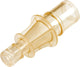 CPC MPC Connector Coupling Insert (Male) MPC22X2239M - MPX Back-to-Back Insert Adapter, Non-Valved, Polysulfone (PS), Class VI