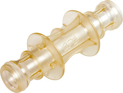 CPC MPC Connector Coupling Insert (Male) MPC22C2239M - MPC Back-to-Back Insert Adapter, Non-Valved, Polysulfone (PS), Class VI