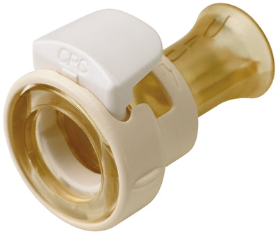 Corps de couplage pour connecteur CPC MPC (femelle) MPCK32039 - Capuchon d'étanchéité MPC avec verrouillage, polysulfone (PS), classe VI