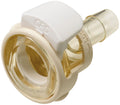 CPC MPC Connector Coupling Body (Female) MPCK17004T39 - MPC to 1/4" HB, Non-Valved, Polysulfone (PS), Class VI