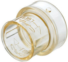 CPC MPU Connector Coupling Body (Female) MPU30039M - MPU Sealing Insert Cap, Polysulfone (PS), Class VI