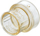 CPC MPU Connector Coupling Body (Female) MPU30039M - MPU Sealing Insert Cap, Polysulfone (PS), Class VI